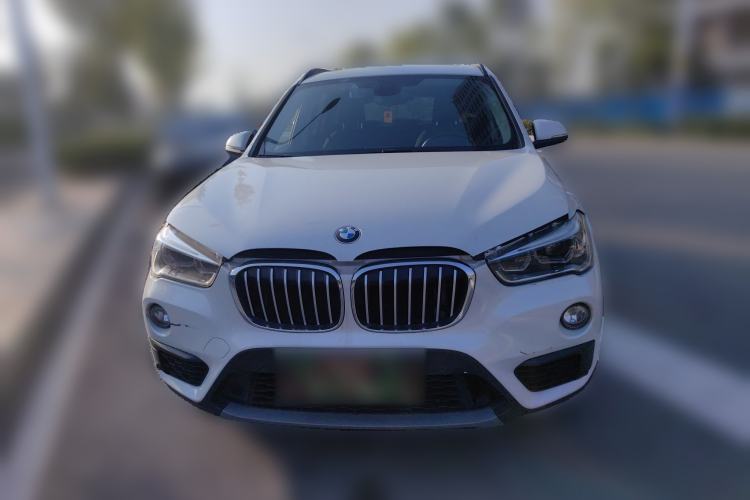 Used BMW X1 2016 sDrive18Li Premium Edition
