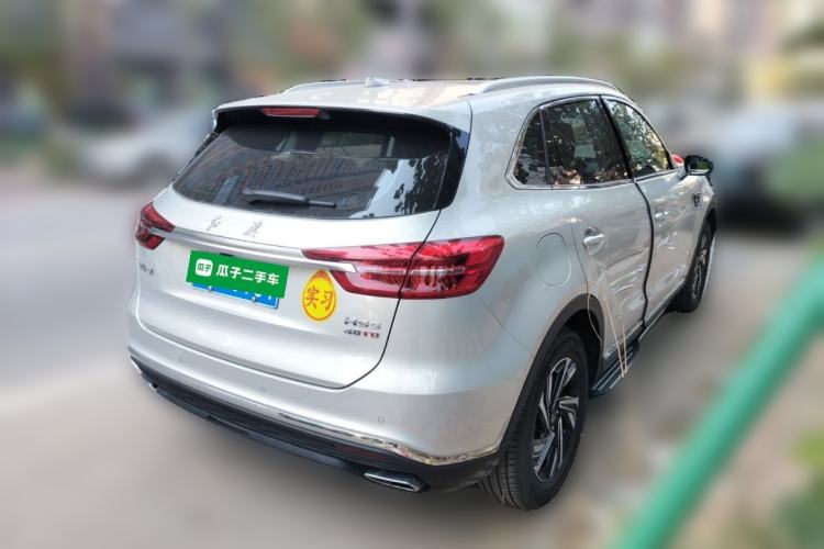 Used Hongqi HS5 2022 Revised Version 2.0T Smart Connect Flagship Edition