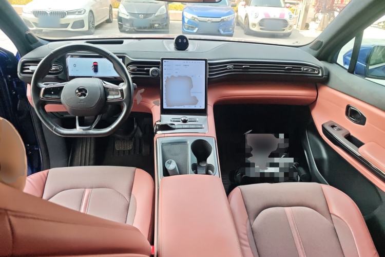 Used Nio EC6 2020 475 km Performance Version
