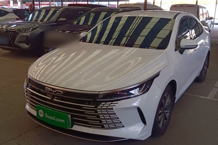 Used BYD Destroyer 05 2023 Champion Edition DM-i 55KM Luxury Model