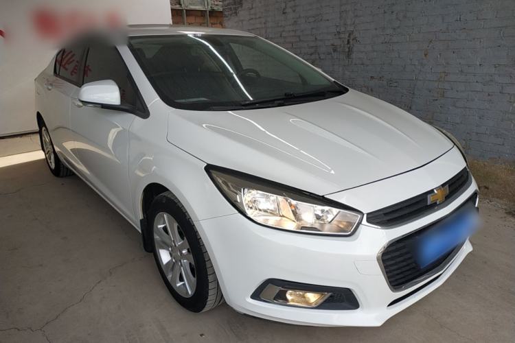 Used Chevrolet Cruze 2016 1.5L Automatic Luxury Edition