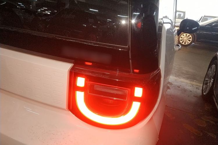 Used Chery QQ Ice Cream 2022 120km Conical Shape Lithium Iron Phosphate