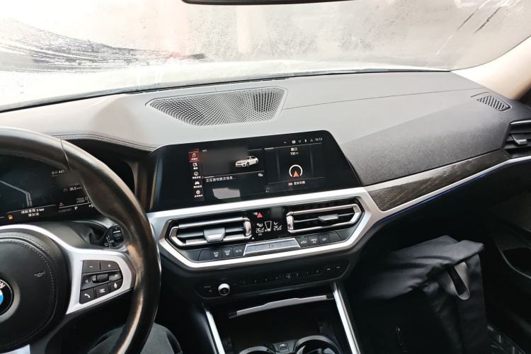 Used BMW 3 Series 2021 325i M Sport Package