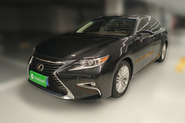 Used Lexus ES 2015 200 Elite Edition
