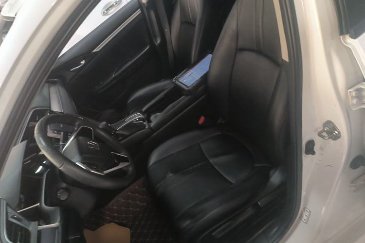 Used Honda Civic 2016 220TURBO CVT Luxury Edition