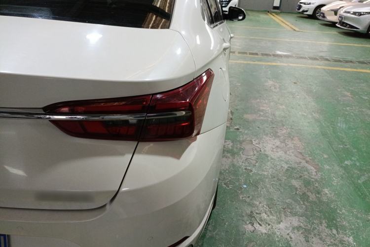 Used Chery Arrizo GX 2018 1.5T CVT Smart Color Edition China V Standard