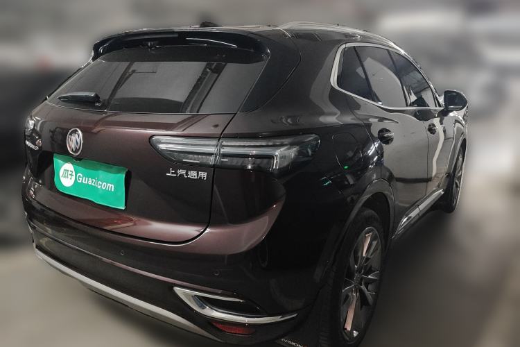 Used Buick Envision 2021 Encore Plus Avenir Aivia 5-Seater Edition
