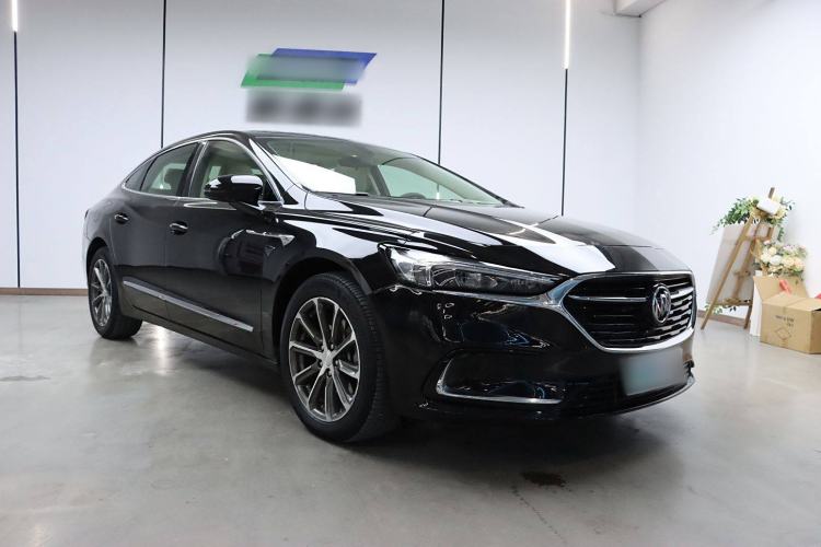 Used Buick LaCrosse 2019 28T Elite Edition
