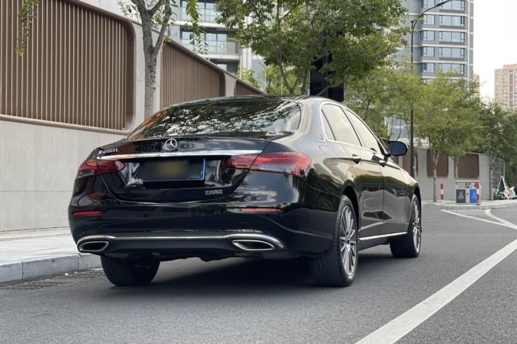 Used Mercedes-Benz E-Class 2023 E 260 L