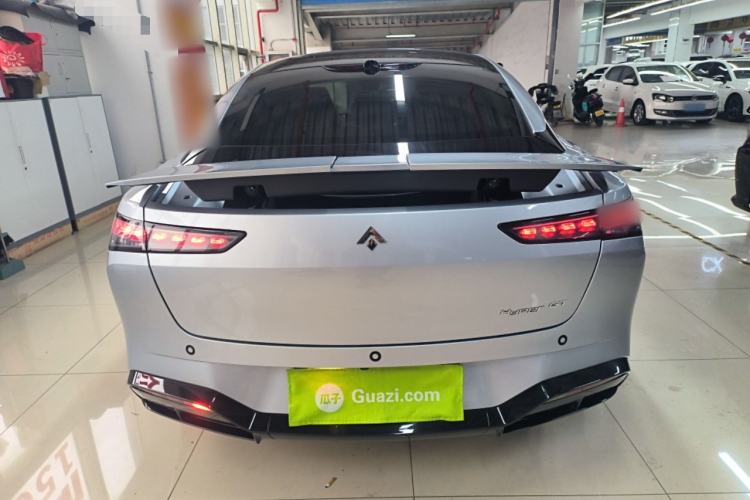 Used  GT 2023 560 Rear-Drive Seven-Wing Edition
