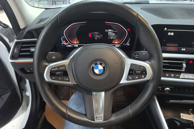 Used BMW 3 Series 2021 Restyled 325Li M Sport Package
