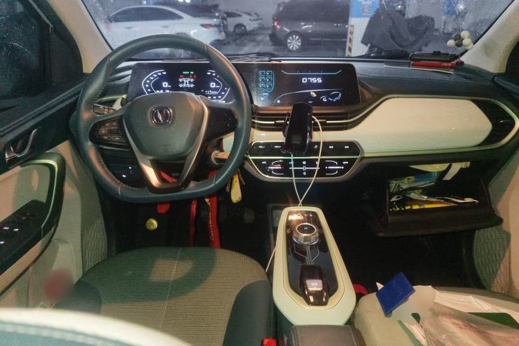 Used Oshan Benni E-Star 2020 Heartbeat Edition NMC Lithium
