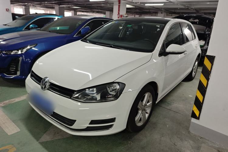 Used Volkswagen Golf 2014 1.4 TSI Manual Comfort Model