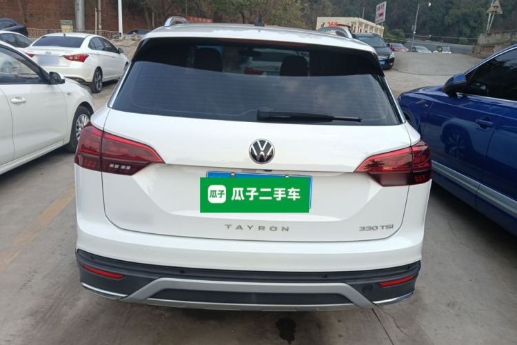 Used Volkswagen Tayron 2021 330TSI Two-Wheel-Drive 3rd Anniversary Limited Edition