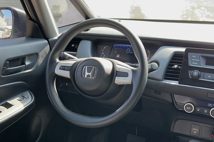 Used Honda Fit 2023 1.5L CVT Trend Edition
