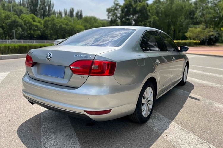 Used Volkswagen Sagitar 2014 Revised Version 1.4TSI Automatic Luxury Edition
