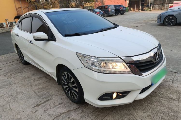 Used Honda Crider 2015 1.8L Automatic Luxury Edition
