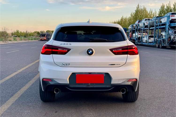 Used BMW X2 2023 sDrive25i M Sport Night Edition
