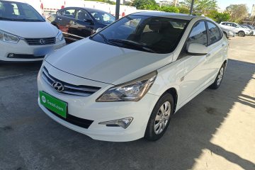 Used Hyundai Verna 2014 1.4L Manual Smart GLS Trim