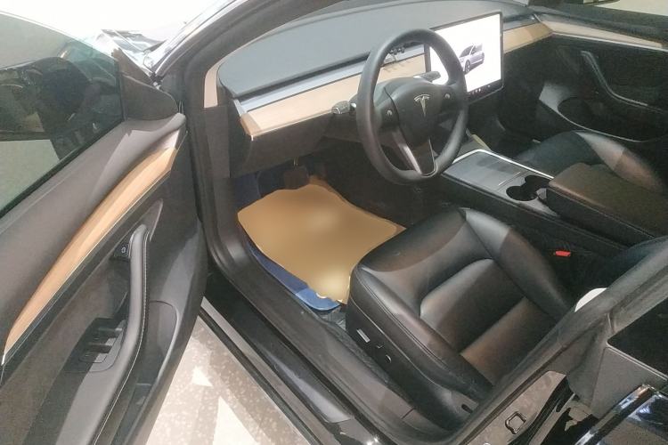 Used Tesla Model 3 2022 Rear-Wheel-Drive Version