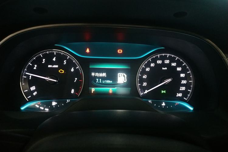 Used Buick GT 2019 18T Automatic Connected Elite Model China VI Standard
