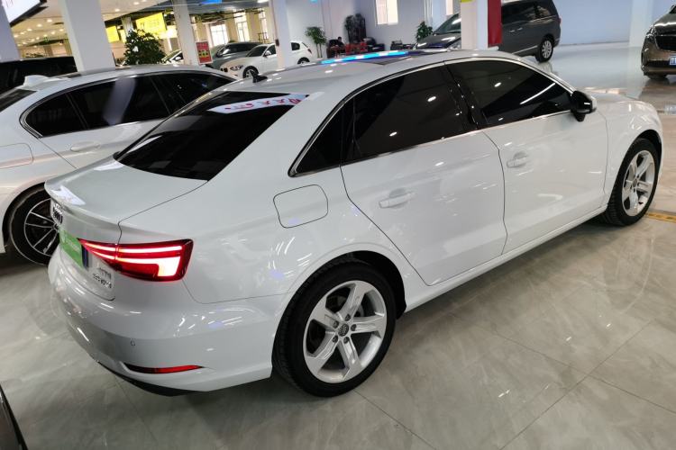 Used Audi A3 2020 Restyled Limousine 35 TFSI Ambition Version China VI