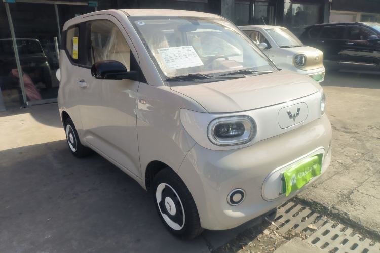 Used Wuling Hongguang MINIEV 2024 3rd Generation 215km Youth Edition
