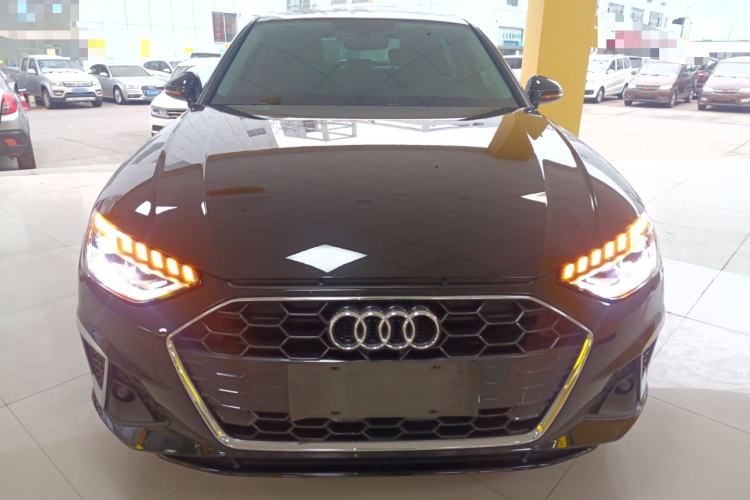 Used Audi A4L 2022 40 TFSI Fashion Dynamic Model