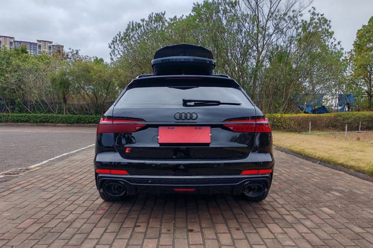 Used Audi A6 (Import) 2021 allroad quattro Explorer 55 TFSI Prestige Off-Road Model