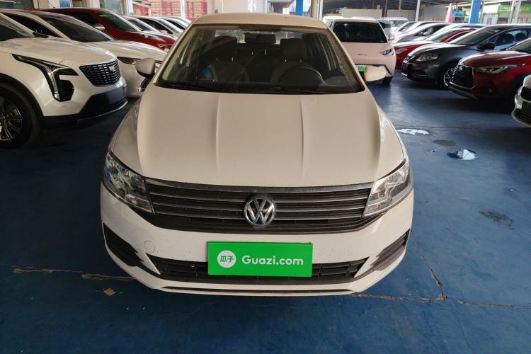 Used Volkswagen Lavida 2019 Lavida Start 1.5L Automatic Trendy Version China VI Standard