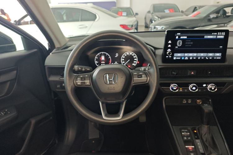 Used Honda Breeze 2023 240TURBO Two-Wheel Drive Elite Edition 5 Seats
