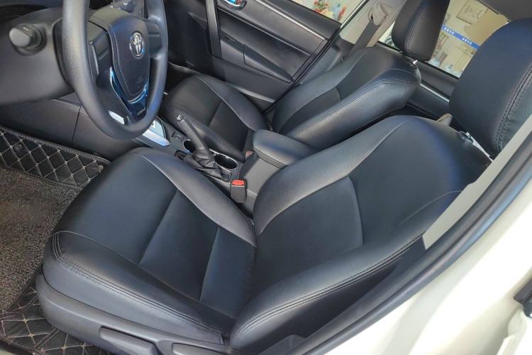 Used Toyota Corolla 2017 Revised Version 1.2T S-CVT GL
