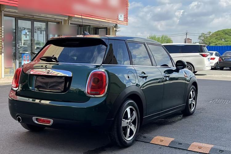 Used  MINI 2016 1.2T ONE Five-Door Edition
