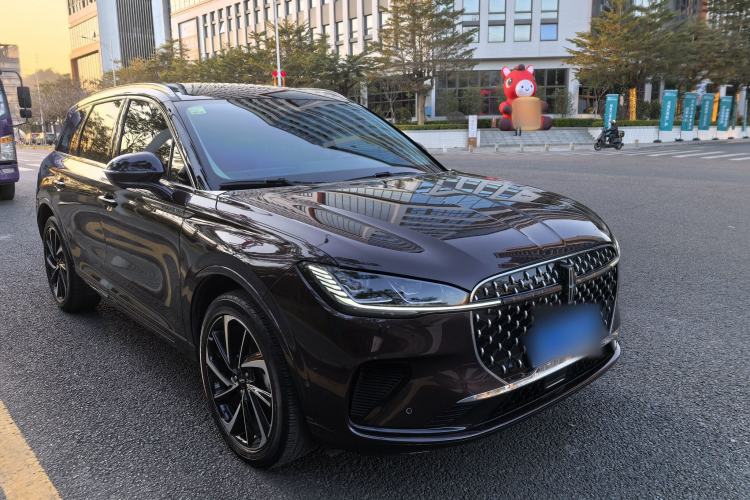 Used Lincoln Corsair 2023 2.0T All-Wheel-Drive Prestige Version
