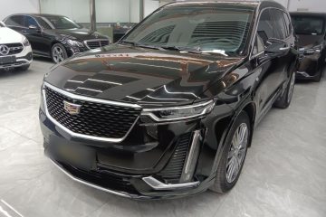 Used Cadillac XT6 2022 2.0T 7-Seater Four-Wheel Drive Luxury Version
