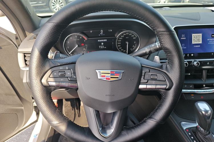 Used Cadillac CT4 2021 28T Prestige Edition
