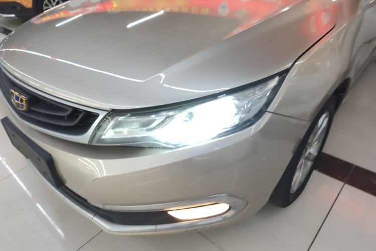 Used Geely Auto Emgrand GL 2017 1.8L DCT Elite Model