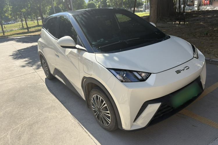 Used BYD Seagull 2023 Active Version