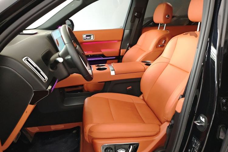 Used Li Auto L9 2025 Ultra Smart Refreshed Edition