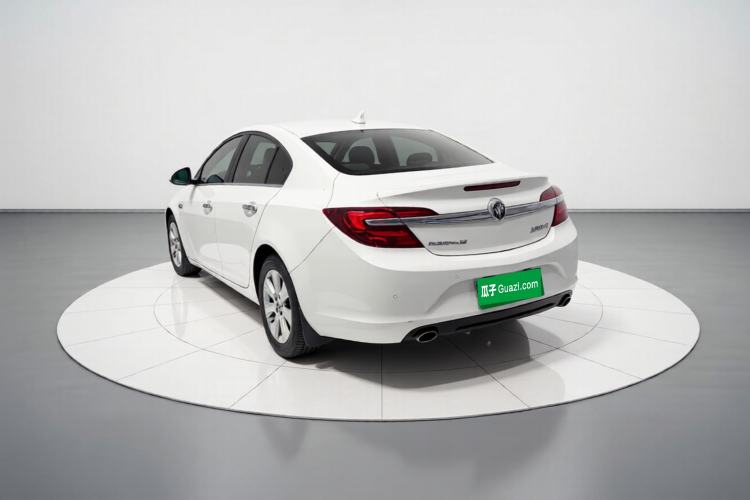 Used Buick Regal 2015 1.6T Leading Technology Model