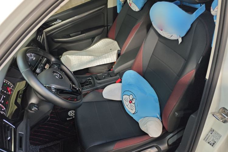 Used Volkswagen Bora 2020 1.5L Automatic Elite Version
