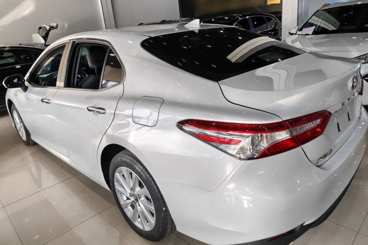Used Toyota Camry 2023 Dual-Motor 2.5 HGVP Leading Edition