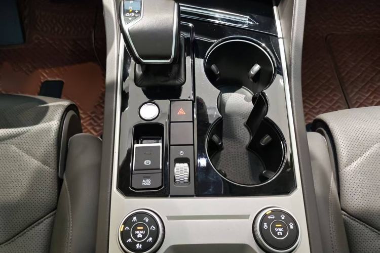 Used Volkswagen Touareg 2019 3.0 TSI RuiFeng Edition China VI Standard
