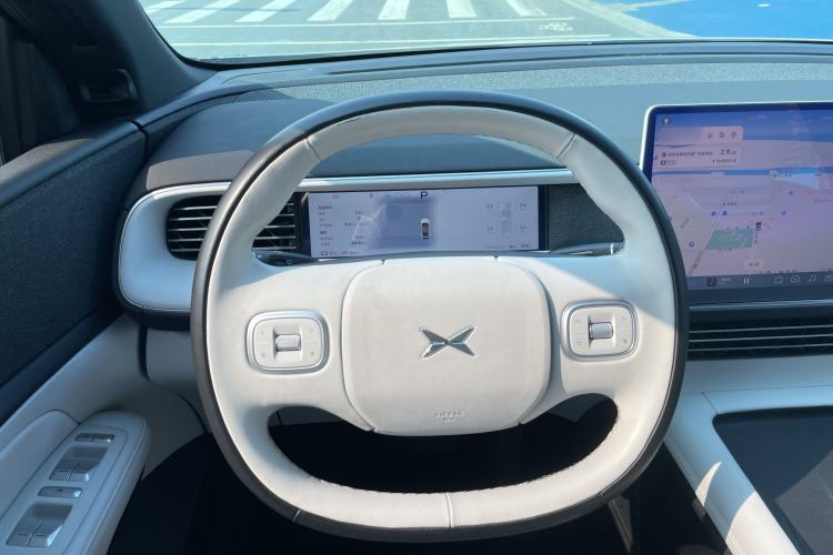 Used XPeng G6 2023 580 Long-Range Max