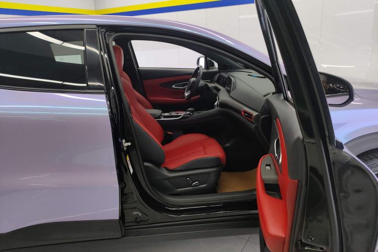 Used Changan UNI-T 2020 1.5T Flagship Version
