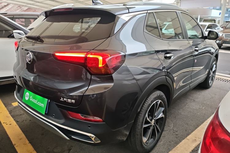 Used Buick Encore GX 2020 20T CVT Two-Wheel Drive Luxury Version
