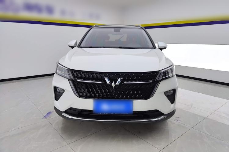 Used Wuling Asta 2021 1.5T CVT Starlight Edition
