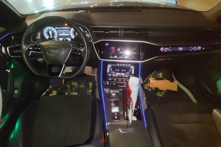 Used Audi A6L 2021 55 TFSI quattro Flagship Dynamic Model