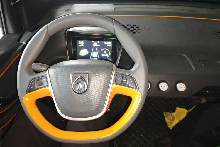 Used Baojun E100 2018 Smart Enjoy Edition
