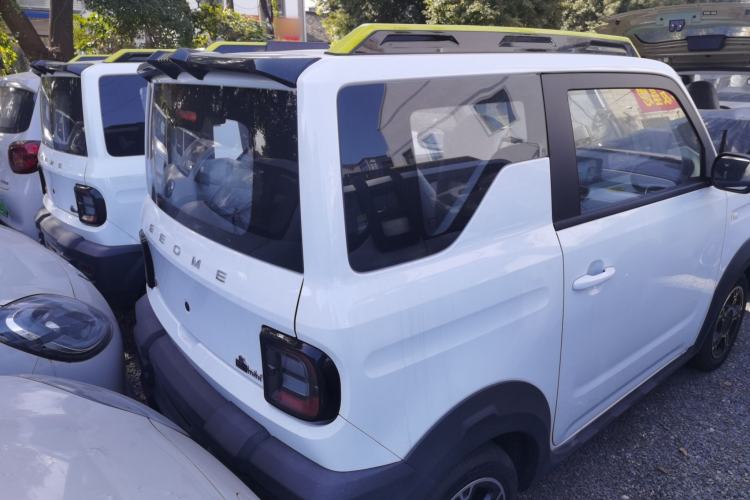 Used  Panda 2025 210km Panda Rider